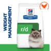 Hills Hill's Prescription Diet R/d Weight Reduction Cat Food