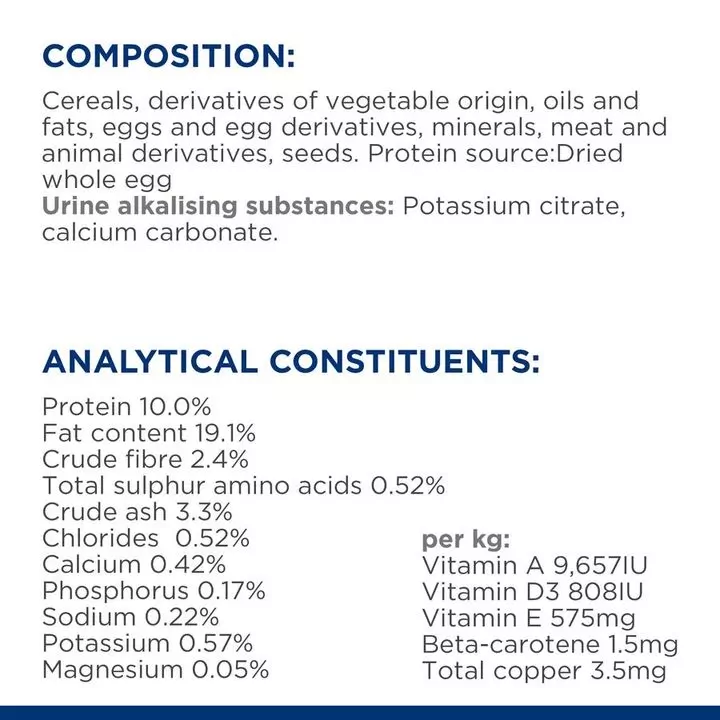 Hills Hill's Prescription Diet U/d Urinary Care Original Dog Food 9 Hills Hill's Prescription Diet U/d Urinary Care Original Dog Food - Image 9