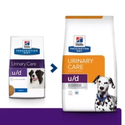 Hills Hill's Prescription Diet U/d Urinary Care Original Dog Food 13 Hills Hill's Prescription Diet U/d Urinary Care Original Dog Food -Pet World Outlet Sales hills prescription ud diets sdtn.jpg