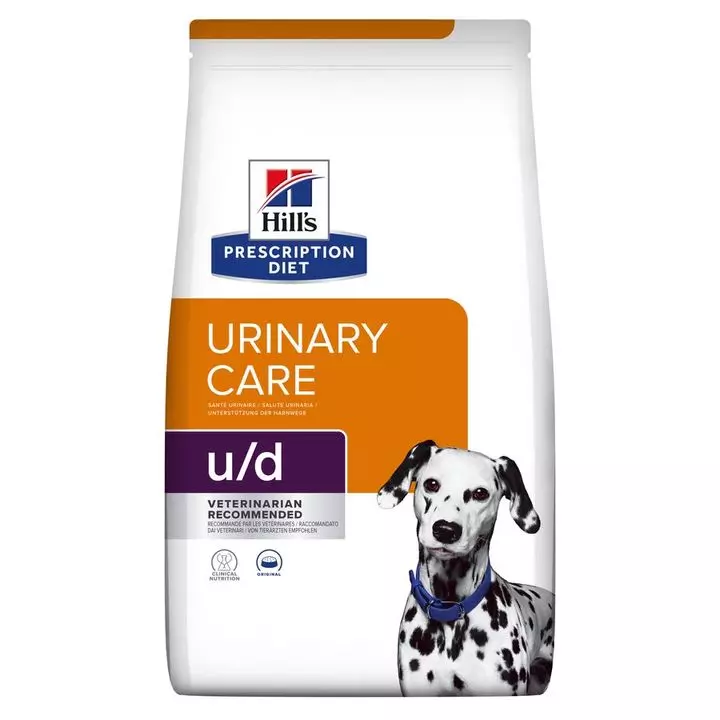 Hills Hill's Prescription Diet U/d Urinary Care Original Dog Food 2 Hills Hill's Prescription Diet U/d Urinary Care Original Dog Food - Image 2