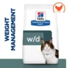 Hills Hill's Prescription Diet W/d Multi Benefit Cat Food