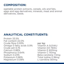 Hills Hill's Prescription Diet Y/d Thyroid Care Cat Food -Pet World Outlet Sales hills prescription yd diets 6z4f.jpg