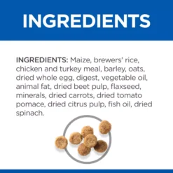 Hills Hill's Science Plan Adult 7+ Senior Vitality Small & Mini Chicken Dog Food 11 Hills Hill's Science Plan Adult 7+ Senior Vitality Small & Mini Chicken Dog Food -Pet World Outlet Sales hills science plan adult 7 senior vitality small mini chicken dog food njtj.jpg