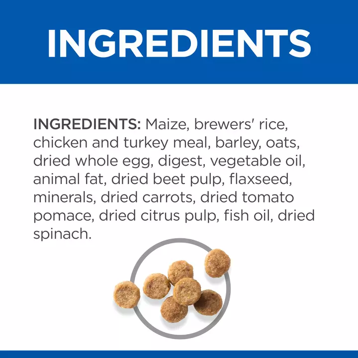 Hills Hill's Science Plan Adult 7+ Senior Vitality Small & Mini Chicken Dog Food 6 Hills Hill's Science Plan Adult 7+ Senior Vitality Small & Mini Chicken Dog Food - Image 6