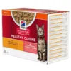 Hills Hill's Science Plan Healthy Cuisine Adult Cat Stew With Chicken Salmon & Added Vegetables
