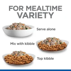 Hills Hill's Science Plan Healthy Cuisine Adult Dog Stew With Chicken Beef & Added Vegetables 13 Hills Hill's Science Plan Healthy Cuisine Adult Dog Stew With Chicken Beef & Added Vegetables -Pet World Outlet Sales hills science plan healthy cuisine adult dog stew with chicken beef added vegetables 1xza.jpg