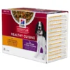 Hills Hill's Science Plan Healthy Cuisine Adult Dog Stew With Chicken Beef & Added Vegetables