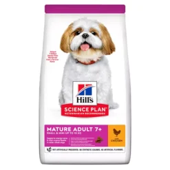 Hills Hill's Science Plan Mature Adult Small & Mini Chicken Dog Food