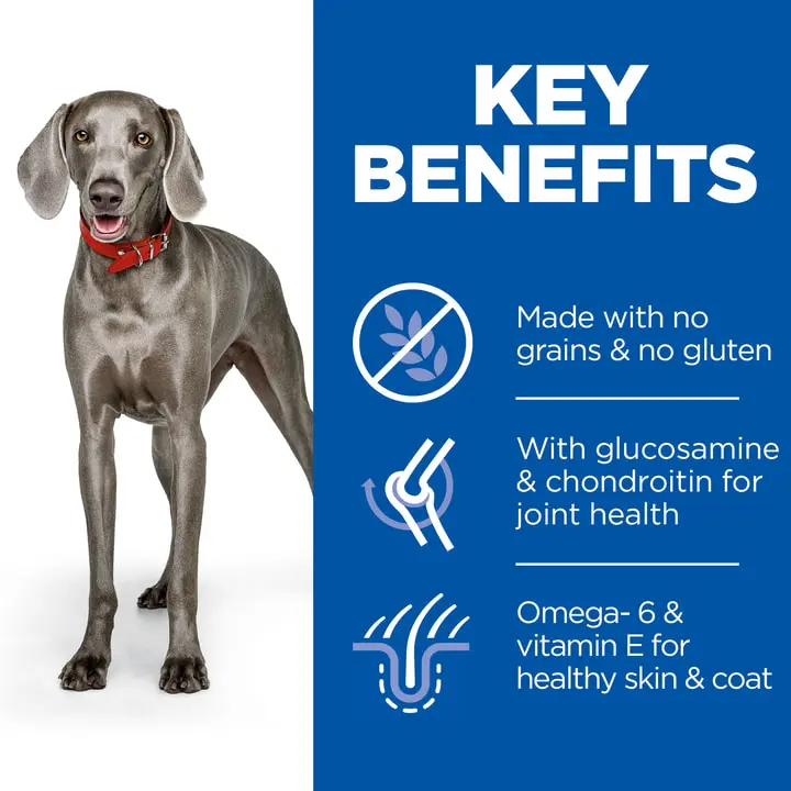 Hills Hill's Science Plan No Grain Adult Large Breed Dry Chicken Dog Food 3 Hills Hill's Science Plan No Grain Adult Large Breed Dry Chicken Dog Food - Image 3