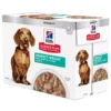 Hills Hill's Science Plan Perfect Weight Adult Small & Mini Dog Stew With Chicken & Vegetables