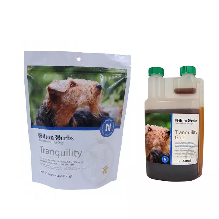 Hilton Herbs Canine Tranquility 1 Hilton Herbs Canine Tranquility