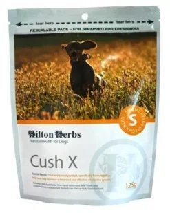 Hilton Herbs Cush X For Dogs