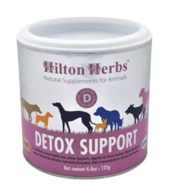 Hilton Herbs Detox For Dogs