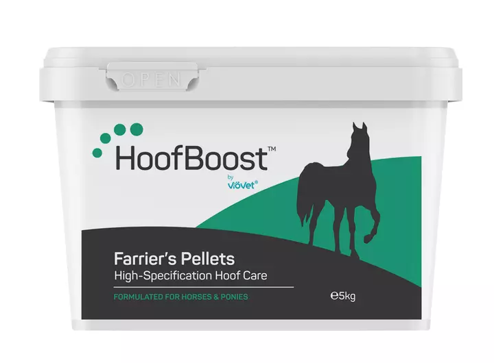 HoofBoost™ Farrier's Pellets For Horses & Ponies 1 HoofBoost™ Farrier's Pellets For Horses & Ponies