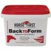 Horse First Back To Form For Horses