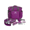 Hy Sport Active Complete Grooming Bag Amethyst Purple