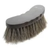 HySHINE Deluxe Half Round Brush With Horse Hair