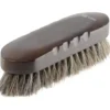 HySHINE Deluxe Flick Brush With Horse Hair