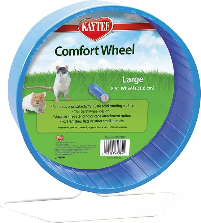 Interpet Superpet Comfort Wheel 1 Interpet Superpet Comfort Wheel