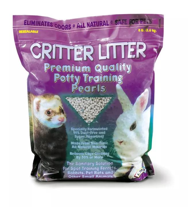 Interpet Litter For Small Animals 3 Interpet Litter For Small Animals - Image 3