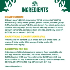 James Wellbeloved Adult Cat Dry Food Chicken 13 James Wellbeloved Adult Cat Dry Food Chicken -Pet World Outlet Sales james wellbeloved adult cat dry food chicken 1jx2.jpg