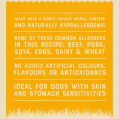 James Wellbeloved Adult Dog Wet Food Lamb In Gravy 11 James Wellbeloved Adult Dog Wet Food Lamb In Gravy -Pet World Outlet Sales james wellbeloved adult dog wet food lamb in gravy 5wvf.jpg