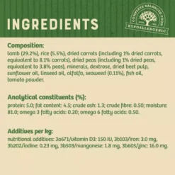 James Wellbeloved Adult Dog Wet Food Lamb In Gravy 13 James Wellbeloved Adult Dog Wet Food Lamb In Gravy -Pet World Outlet Sales james wellbeloved adult dog wet food lamb in gravy cb2h.jpg