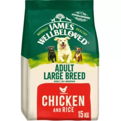 James Wellbeloved Adult Large Breed Dry Dog Food Chicken