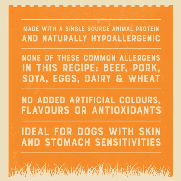 James Wellbeloved Grain Free Adult Dog Turkey In Gravy 4 James Wellbeloved Grain Free Adult Dog Turkey In Gravy - Image 4