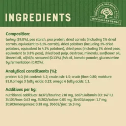 James Wellbeloved Grain Free Senior Dog Turkey In Gravy -Pet World Outlet Sales james wellbeloved grain free senior dog turkey in gravy 751k.jpg