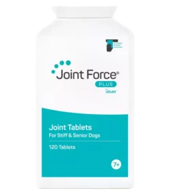 Joint Force® PLUS For Stiff & Senior Dogs