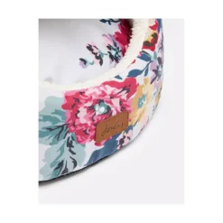 Joules Cambridge Floral Hideaway Pet Bed -Pet World Outlet Sales joules cambridge floral hideaway pet bed adho.jpg