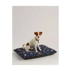 Joules Dog Print Mattress