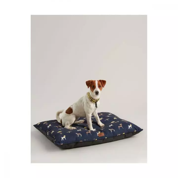 Joules Dog Print Mattress 1 Joules Dog Print Mattress