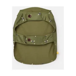 Joules Olive Bee Waterproof Raincoat For Dogs -Pet World Outlet Sales joules olive bee waterproof raincoat for dogs 9xnq.jpg
