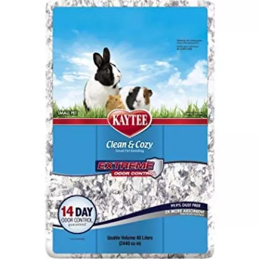 Kaytee Clean & Cozy Extreme Odour 1 Kaytee Clean & Cozy Extreme Odour