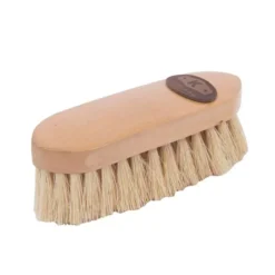 Kincade Wooden Deluxe Dandy Brush Natural