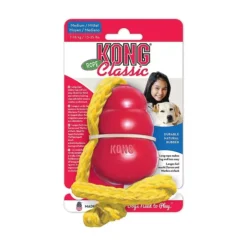 New Arrival -Pet World Outlet Sales kong classic with rope dog toy 80t3.jpg