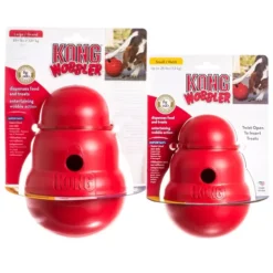 KONG Wobbler Dog Toy