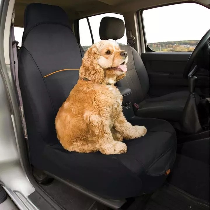Kurgo Co-pilot Bucket Seat Cover For Dogs 1 Kurgo Co-pilot Bucket Seat Cover For Dogs