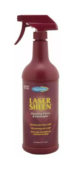 Farnam Laser Sheen For Horses
