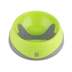 Lickimat OH Dog Bowl Green