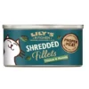 Lily's Kitchen Chicken With Mussel Shredded Fillets Cat Food