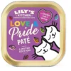 Lily's Kitchen Love & Pride Paté For Cats