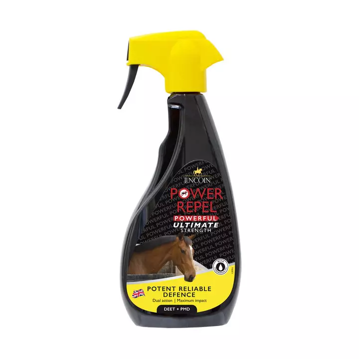 Lincoln Power Repel 1 Lincoln Power Repel