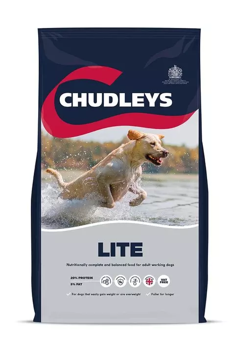 Chudleys Lite Overweight Dog Food 1 Chudleys Lite Overweight Dog Food