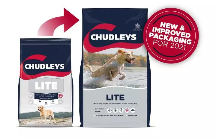 Chudleys Lite Overweight Dog Food 3 Chudleys Lite Overweight Dog Food - Image 3