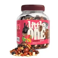 Little One Vitamin C. Snack For All Small Mammals