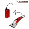 Liveryman Black Beauty Horse Clipper With Battery Pack