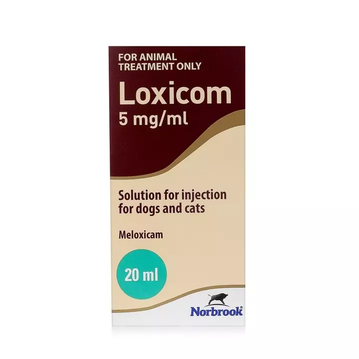 Loxicom Solution For Injection 1 Loxicom Solution For Injection